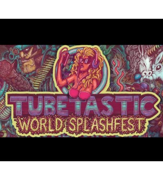 Tubetastic World Splashfest Steam Key GLOBAL